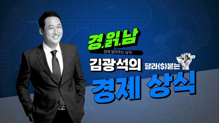 [경제 마스터] 김광석의 달라붙는 경제학 : 상식부터 미래 전망까지 한 번에 끝내기