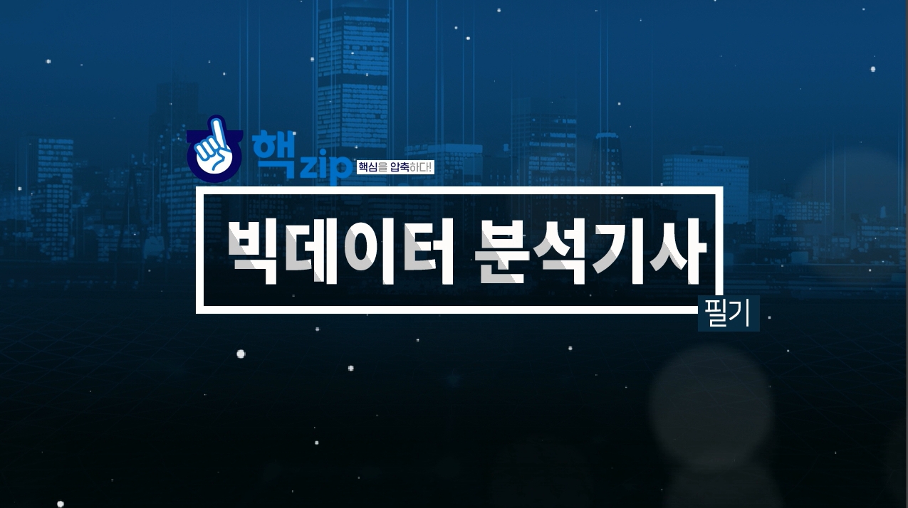 [핵집] 빅데이터분석기사 필기