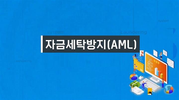 자금세탁방지(AML)