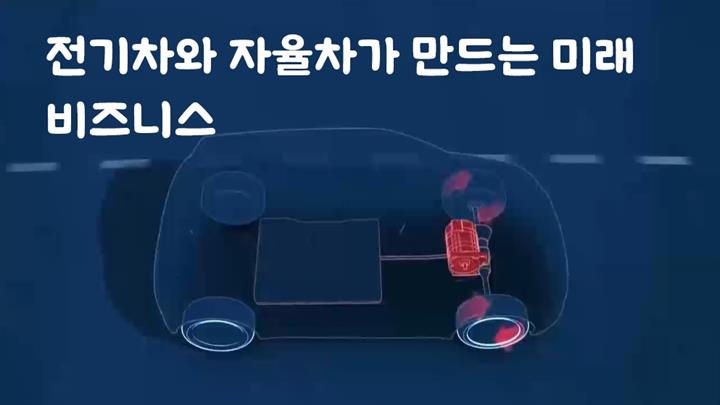 4차 산업혁명 시대-전기차와 자율차가 만드는 미래 비즈니스
