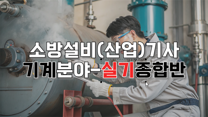 소방설비(산업)기사 2차실기(기계분야)