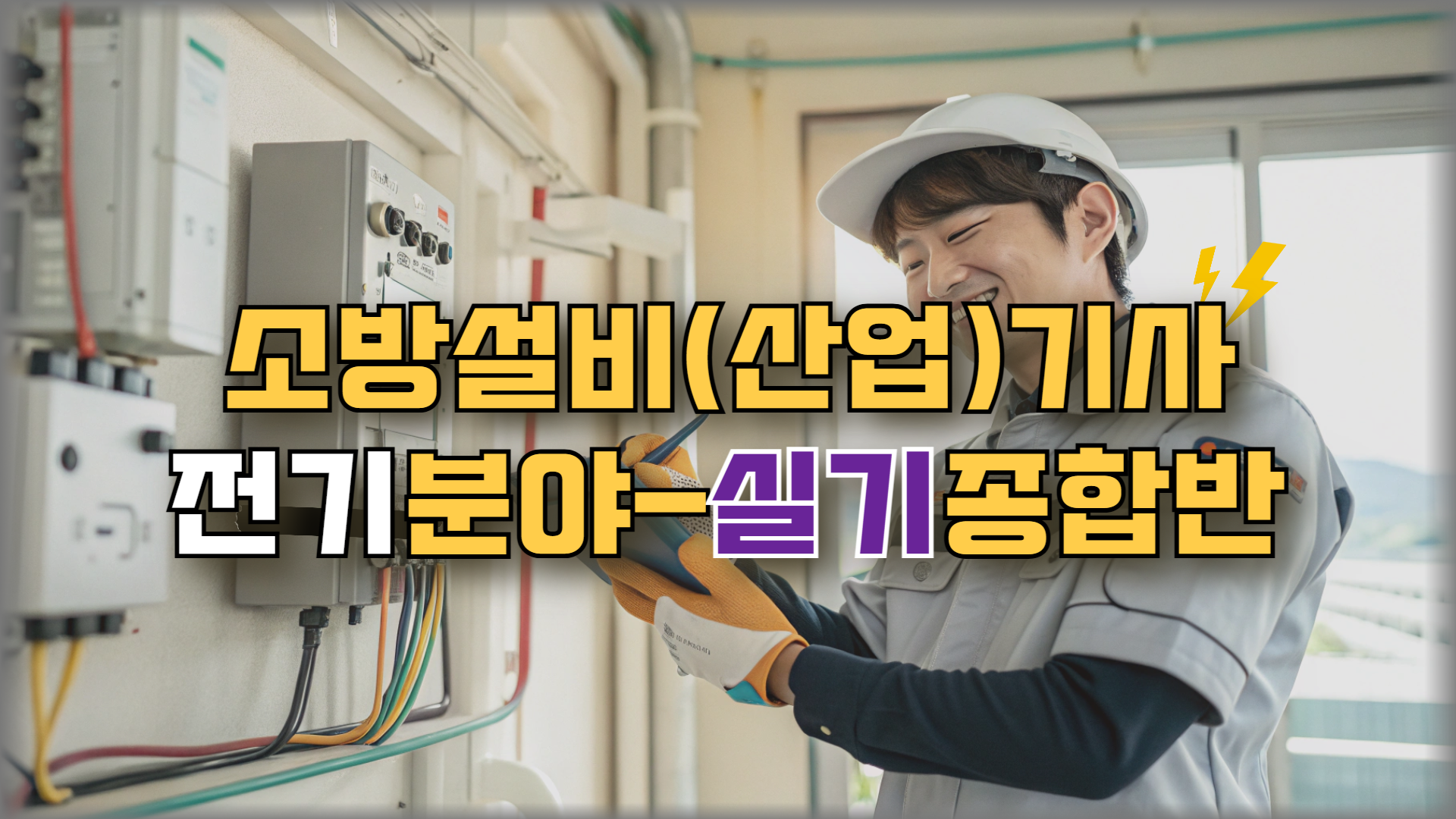 소방설비(산업)기사 2차실기(전기분야)