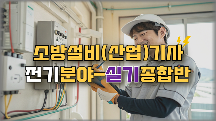소방설비(산업)기사 2차실기(전기분야)