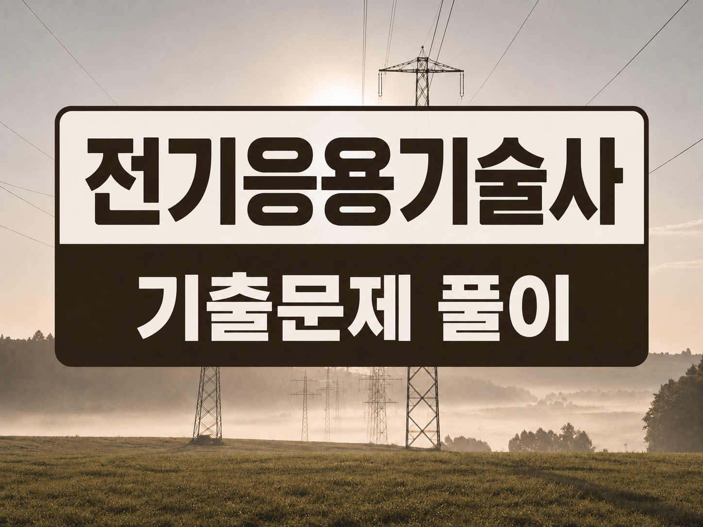 [전략]전기응용기술사 최신기출문제풀이