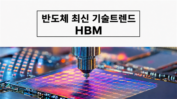 반도체 최신 기술트렌드_HBM