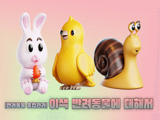 [반려동물 종합관리] 이색 반려동물에 대해서